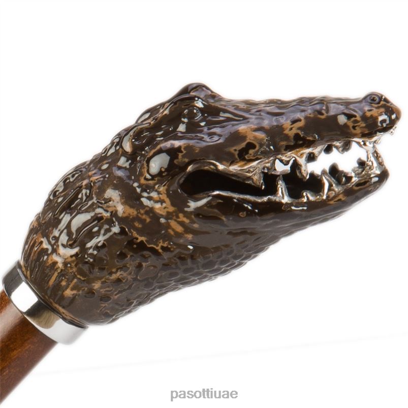 مظلة | 478 11780-254 k66 - مظلة مموهة بمقبض تمساح PASOTTI Z446V33